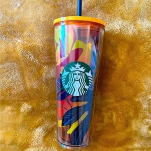 NWT STARBUCKS COLD CUP